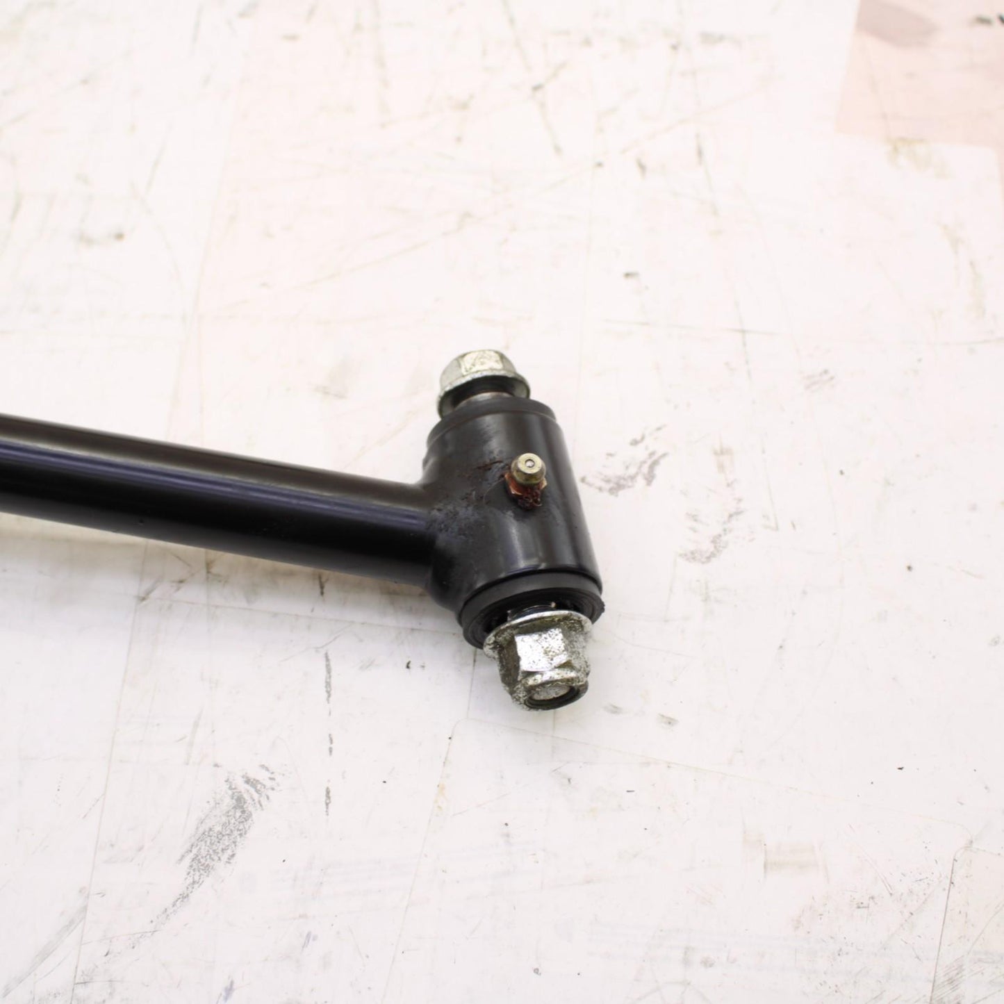 2008 CAN-AM SPYDER GS990 FRONT UPPER CONTROL ARMS RIGHT LEFT STRAIGHT BLACK