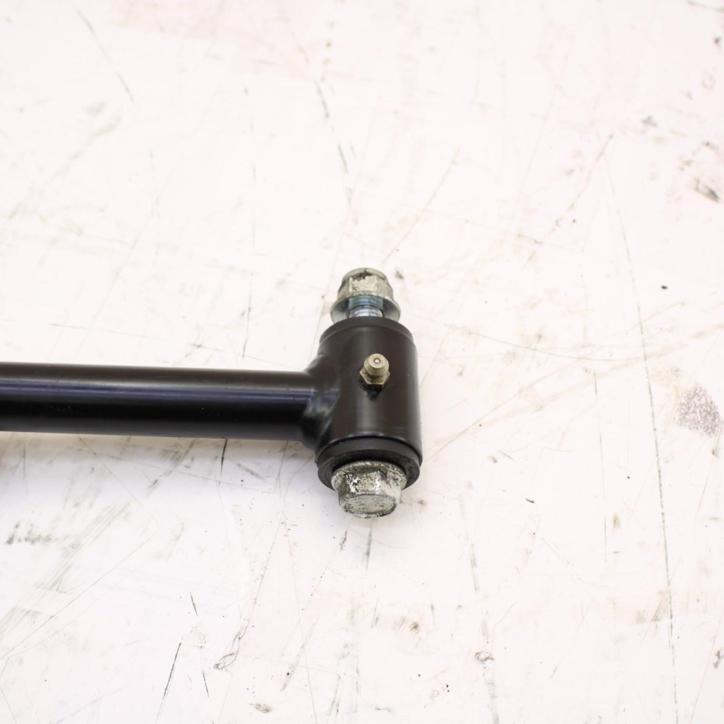 2008 CAN-AM SPYDER GS990 FRONT UPPER CONTROL ARMS RIGHT LEFT STRAIGHT BLACK