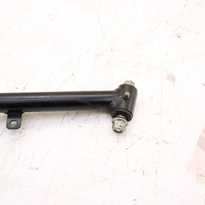 2008 CAN-AM SPYDER GS990 FRONT LOWER CONTROL ARMS LEFT RIGHT BLACK STRAIGHT