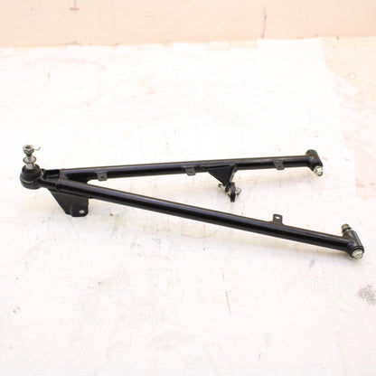2008 CAN-AM SPYDER GS990 FRONT LOWER CONTROL ARMS LEFT RIGHT BLACK STRAIGHT