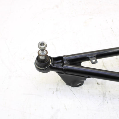 2008 CAN-AM SPYDER GS990 FRONT LOWER CONTROL ARMS LEFT RIGHT BLACK STRAIGHT