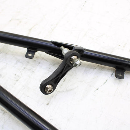 2008 CAN-AM SPYDER GS990 FRONT LOWER CONTROL ARMS LEFT RIGHT BLACK STRAIGHT