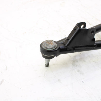 2008 CAN-AM SPYDER GS990 FRONT LOWER CONTROL ARMS LEFT RIGHT BLACK STRAIGHT