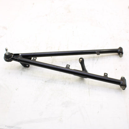 2008 CAN-AM SPYDER GS990 FRONT LOWER CONTROL ARMS LEFT RIGHT BLACK STRAIGHT
