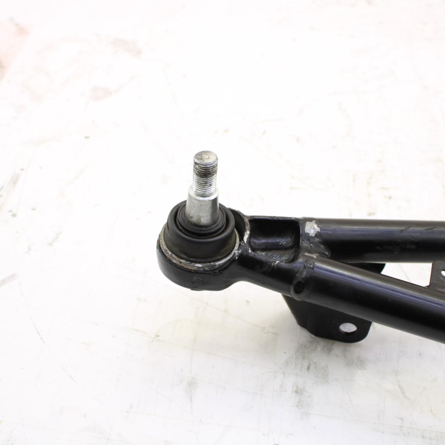 2008 CAN-AM SPYDER GS990 FRONT LOWER CONTROL ARMS LEFT RIGHT BLACK STRAIGHT