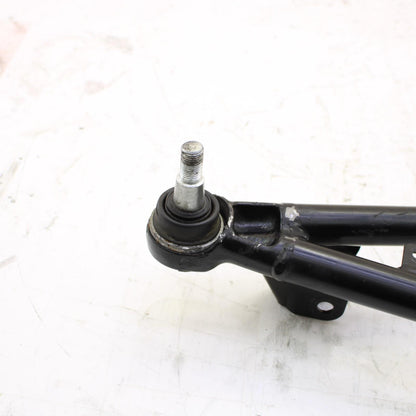 2008 CAN-AM SPYDER GS990 FRONT LOWER CONTROL ARMS LEFT RIGHT BLACK STRAIGHT