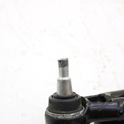 2008 CAN-AM SPYDER GS990 FRONT LOWER CONTROL ARMS LEFT RIGHT BLACK STRAIGHT