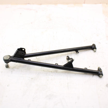 2008 CAN-AM SPYDER GS990 FRONT LOWER CONTROL ARMS LEFT RIGHT BLACK STRAIGHT