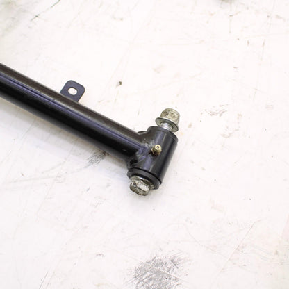 2008 CAN-AM SPYDER GS990 FRONT LOWER CONTROL ARMS LEFT RIGHT BLACK STRAIGHT