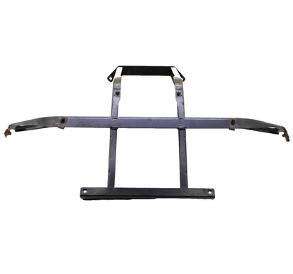 2008 CAN-AM SPYDER GS990 FRONT LOWER NOSE BAR MOUNT BRACKET STRAIGHT BLACK