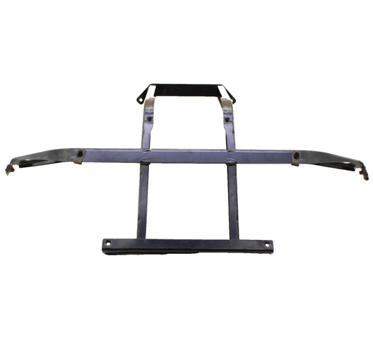 2008 CAN-AM SPYDER GS990 FRONT LOWER NOSE BAR MOUNT BRACKET STRAIGHT BLACK