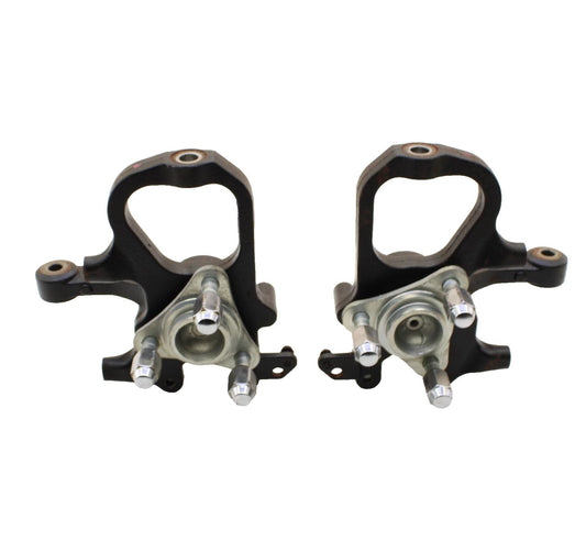 2008 CAN-AM SPYDER GS990 HUBS KNUCKLE SPINDLE BRACKET STEERING LEFT RIGHT STOCK