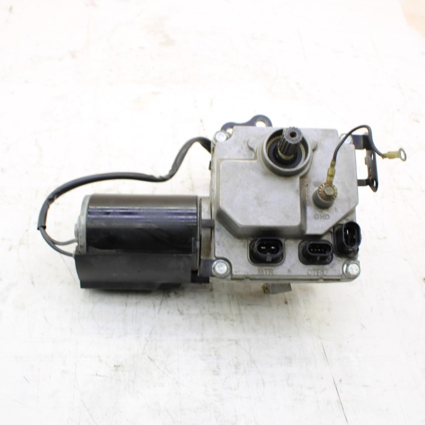 2008 CAN-AM SPYDER GS990 POWER STEERING PUMP FRONT ASSEMBLY DL-696 — $149.99