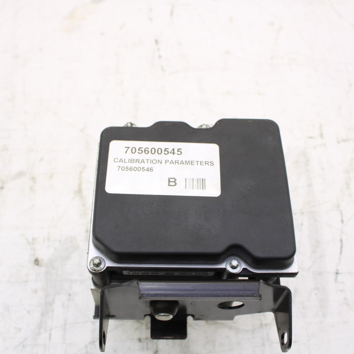 2008 CAN-AM SPYDER GS990 ABS PUMP ANTI LOCK BRAKE MODULE ELECTRICAL SYSTEM STOCK