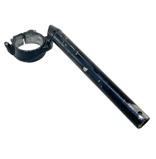 2017 - 2019 HONDA CBR1000RR RIGHT CLIP ON HANDLE BAR STRAIGHT BLACK STOCK