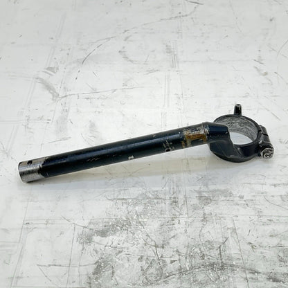 2017 - 2019 HONDA CBR1000RR RIGHT CLIP ON HANDLE BAR STRAIGHT BLACK STOCK