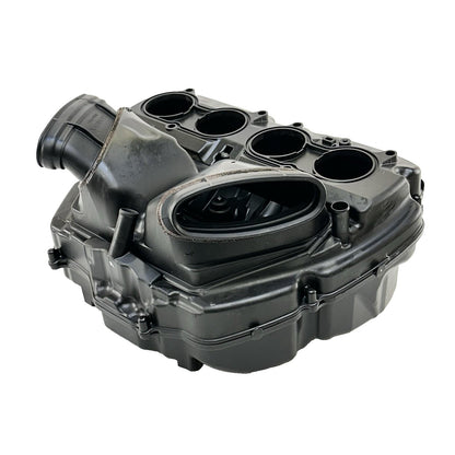 2017 - 2019 HONDA CBR1000RR AIRBOX INTAKE AIR CLEANER FILTER HOUSING BLACK STOCK
