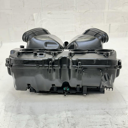 2017 - 2019 HONDA CBR1000RR AIRBOX INTAKE AIR CLEANER FILTER HOUSING BLACK STOCK