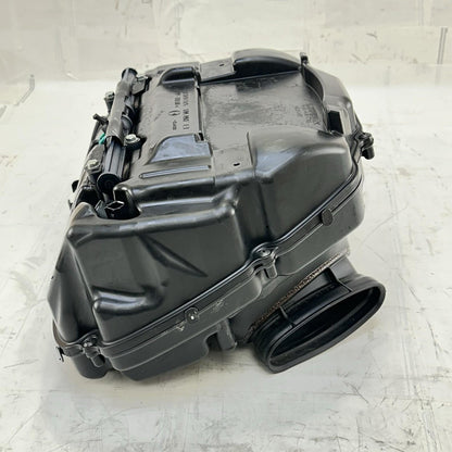 2017 - 2019 HONDA CBR1000RR AIRBOX INTAKE AIR CLEANER FILTER HOUSING BLACK STOCK