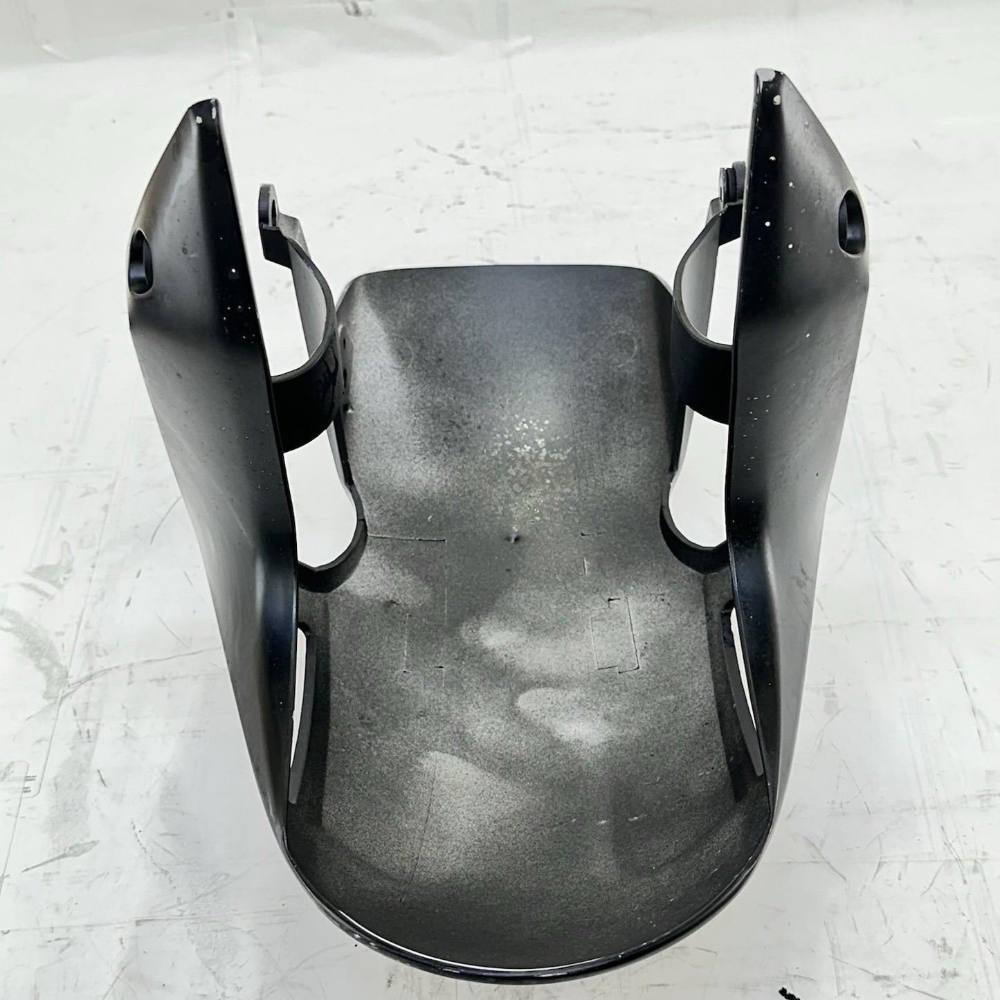 2017 - 2019 HONDA CBR1000RR FRONT WHEEL FENDER RIM TIRE COVER GUARD BLACK