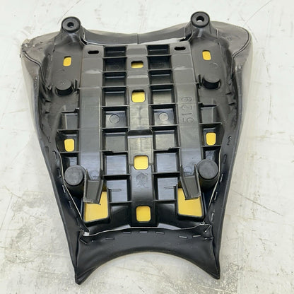 2017 - 2019 HONDA CBR1000RR FRONT SEAT DRIVER SADDLE BLACK STOCK *SCUFFED*