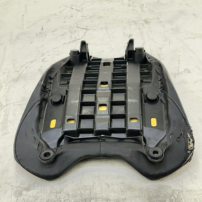 2017 - 2019 HONDA CBR1000RR FRONT SEAT DRIVER SADDLE BLACK STOCK *SCUFFED*