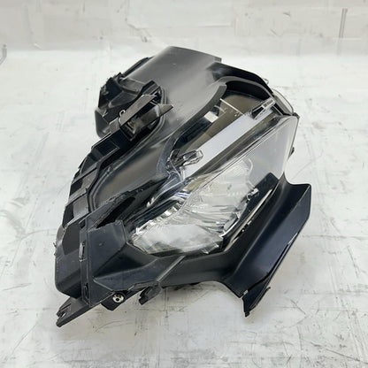 2017 - 2019 HONDA CBR1000RR HEADLIGHT FRONT LAMP LIGHT STOCK *DAMAGED TABS*