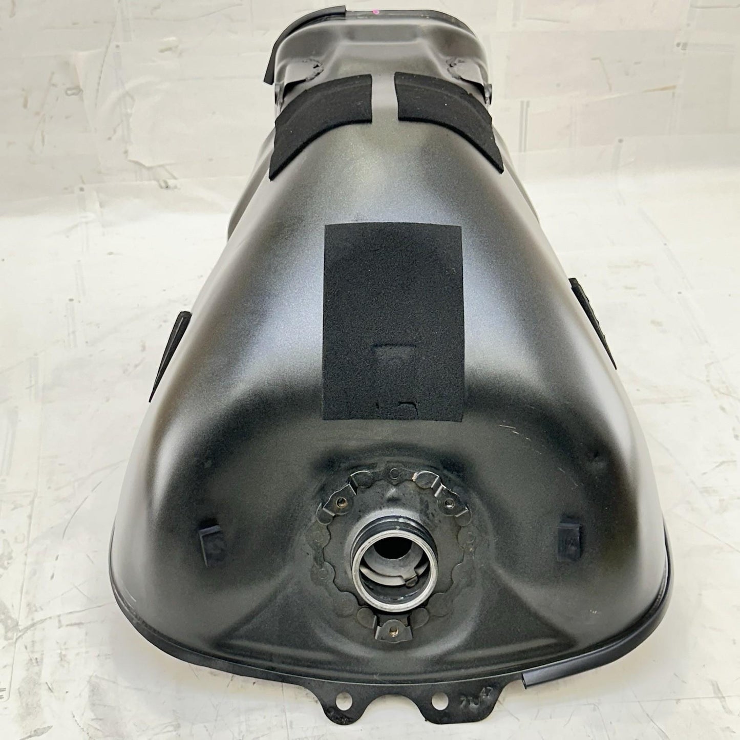 2017 - 2019 HONDA CBR1000RR FUEL TANK GAS PETROL RESERVOIR BLACK STOCK