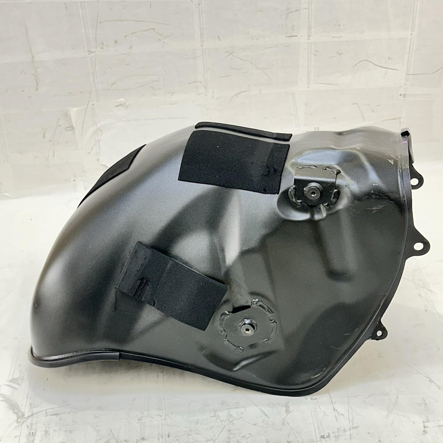 2017 - 2019 HONDA CBR1000RR FUEL TANK GAS PETROL RESERVOIR BLACK STOCK