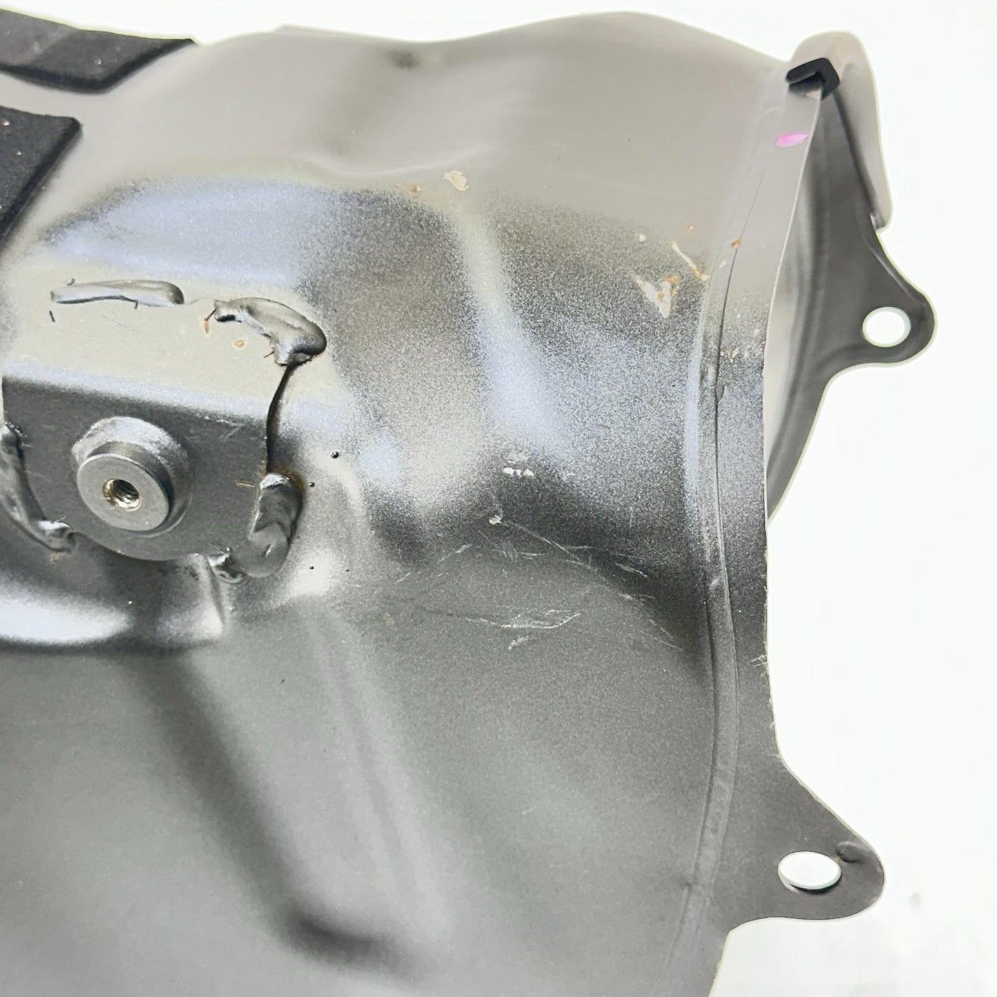 2017 - 2019 HONDA CBR1000RR FUEL TANK GAS PETROL RESERVOIR BLACK STOCK