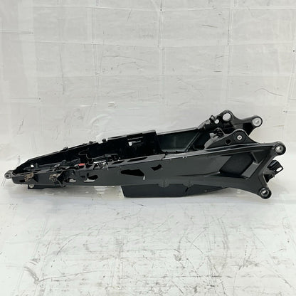 2017 - 2019 HONDA CBR1000RR SUBFRAME REAR FENDER UNDERTAIL BACK TAIL BLACK STOCK