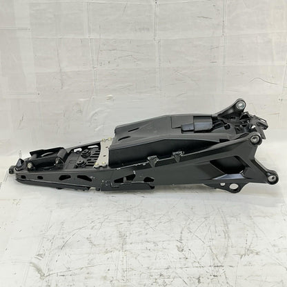 2017 - 2019 HONDA CBR1000RR SUBFRAME REAR FENDER UNDERTAIL BACK TAIL BLACK STOCK