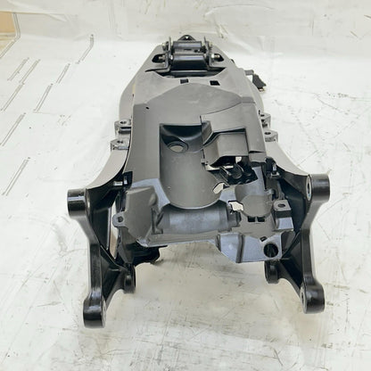 2017 - 2019 HONDA CBR1000RR SUBFRAME REAR FENDER UNDERTAIL BACK TAIL BLACK STOCK