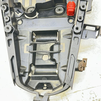 2017 - 2019 HONDA CBR1000RR SUBFRAME REAR FENDER UNDERTAIL BACK TAIL BLACK STOCK