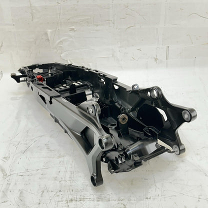 2017 - 2019 HONDA CBR1000RR SUBFRAME REAR FENDER UNDERTAIL BACK TAIL BLACK STOCK