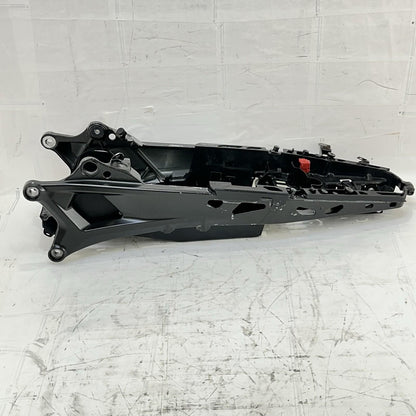 2017 - 2019 HONDA CBR1000RR SUBFRAME REAR FENDER UNDERTAIL BACK TAIL BLACK STOCK