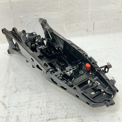 2017 - 2019 HONDA CBR1000RR SUBFRAME REAR FENDER UNDERTAIL BACK TAIL BLACK STOCK