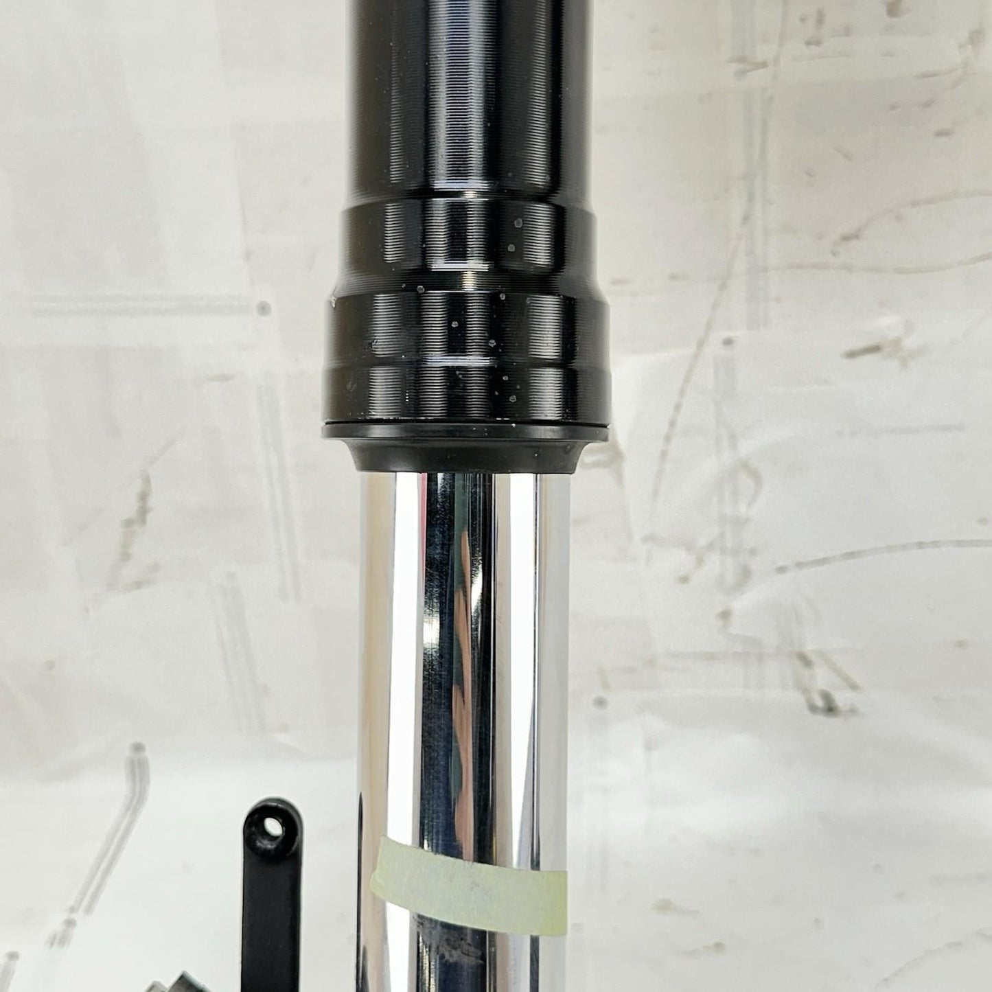 2017 - 2019 HONDA CBR1000RR FRONT FORKS LOWER TRIPLE TREE SUSPENSION SET STOCK