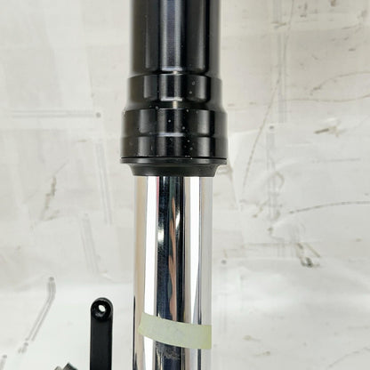 2017 - 2019 HONDA CBR1000RR FRONT FORKS LOWER TRIPLE TREE SUSPENSION SET STOCK