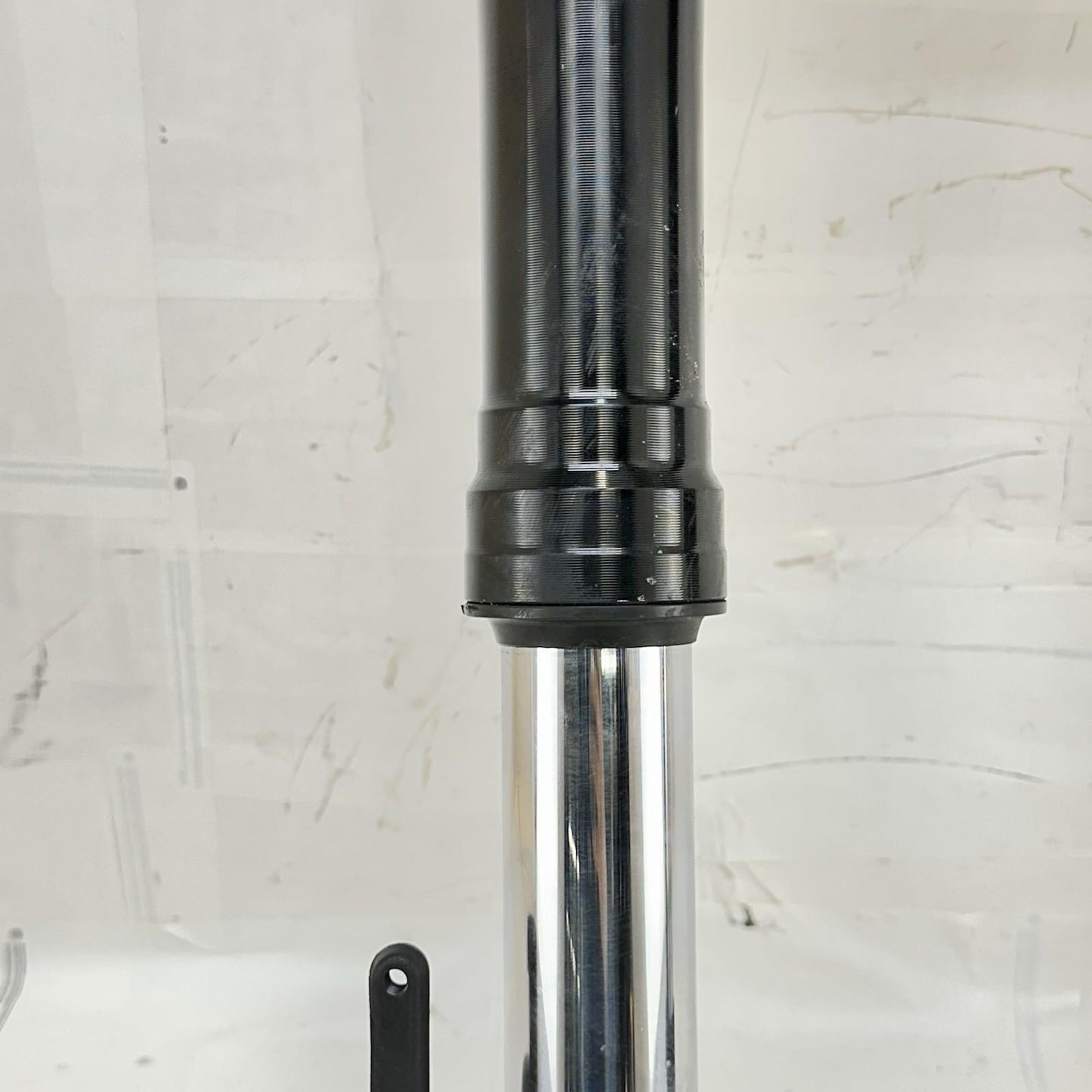 2017 - 2019 HONDA CBR1000RR FRONT FORKS LOWER TRIPLE TREE SUSPENSION SET STOCK