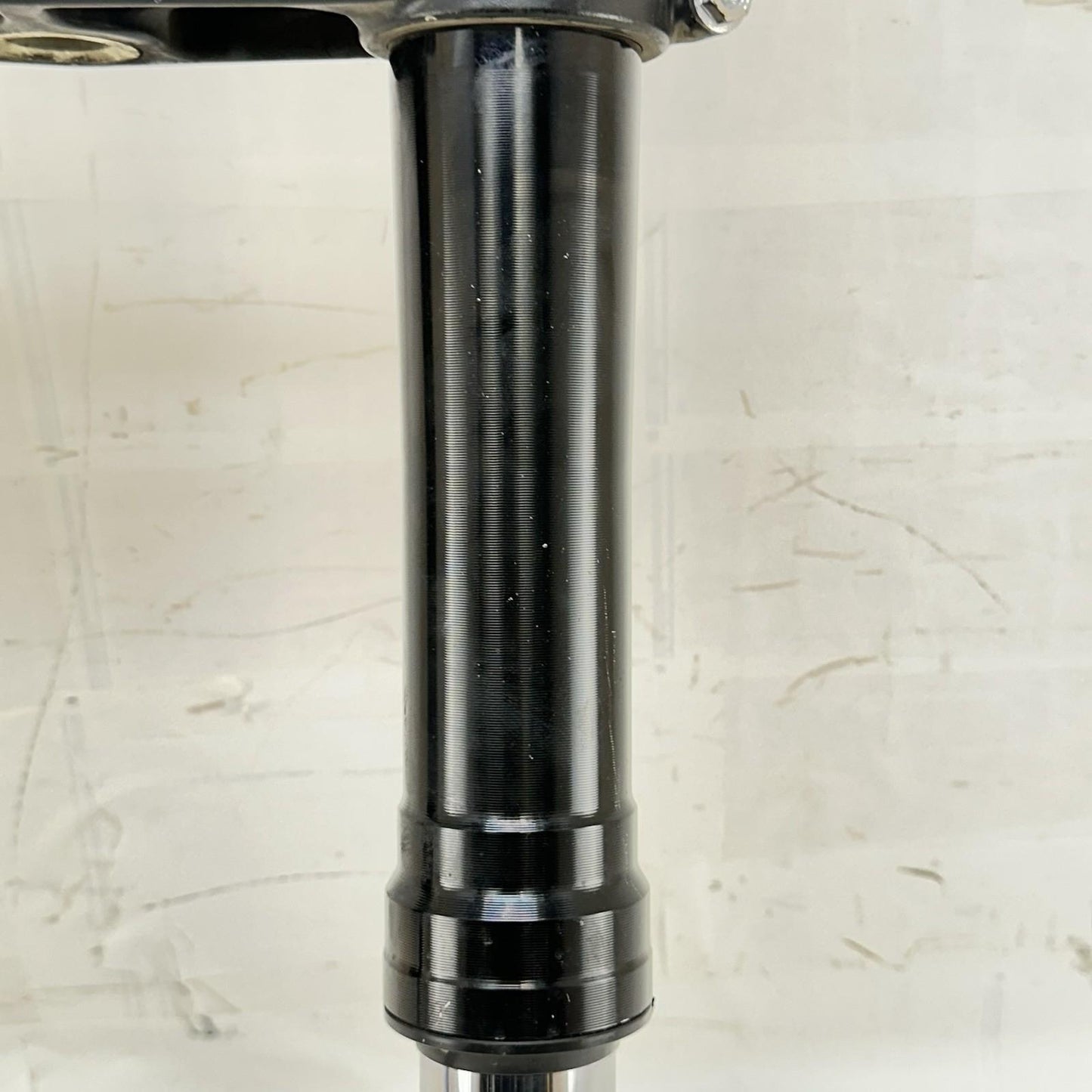 2017 - 2019 HONDA CBR1000RR FRONT FORKS LOWER TRIPLE TREE SUSPENSION SET STOCK