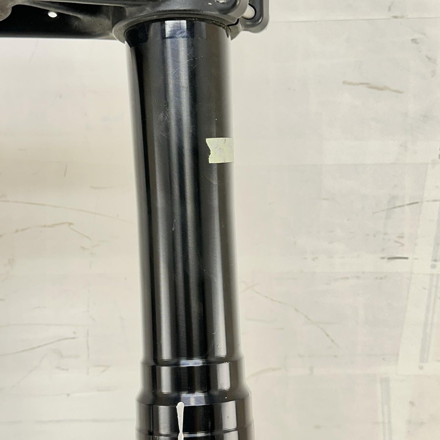 2017 - 2019 HONDA CBR1000RR FRONT FORKS LOWER TRIPLE TREE SUSPENSION SET STOCK
