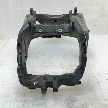 2017 - 2019 HONDA CBR1000RR MAIN FRAME BODY CHASSIS BLACK STOCK OEM