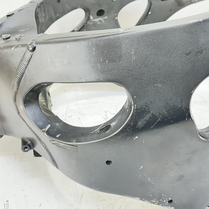 2017 - 2019 HONDA CBR1000RR MAIN FRAME BODY CHASSIS BLACK STOCK OEM