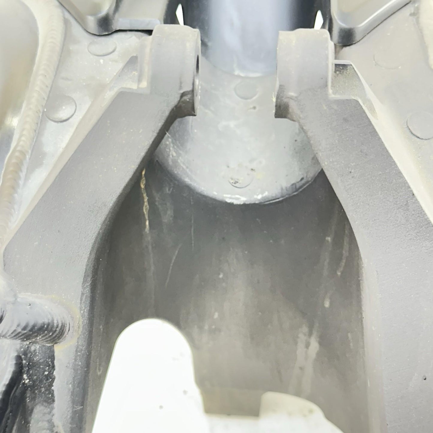 2017 - 2019 HONDA CBR1000RR SWINGARM REAR SHOCK BACK WHEEL RIM FRAME FENDER