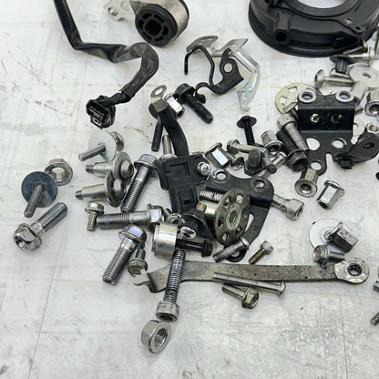 2017 - 2019 HONDA CBR1000RR PARTS BOLTS NUTS SCREWS HORN HARDWARE MISC
