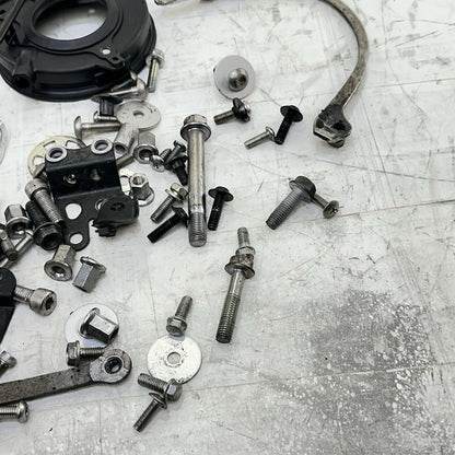 2017 - 2019 HONDA CBR1000RR PARTS BOLTS NUTS SCREWS HORN HARDWARE MISC
