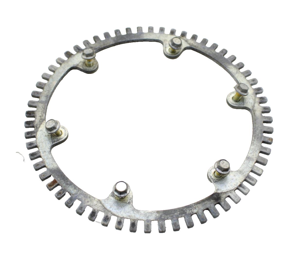 2008 CAN-AM SPYDER GS990 REAR BRAKE ROTOR ABS RING DISC