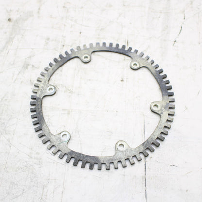 2008 CAN-AM SPYDER GS990 REAR BRAKE ROTOR ABS RING DISC