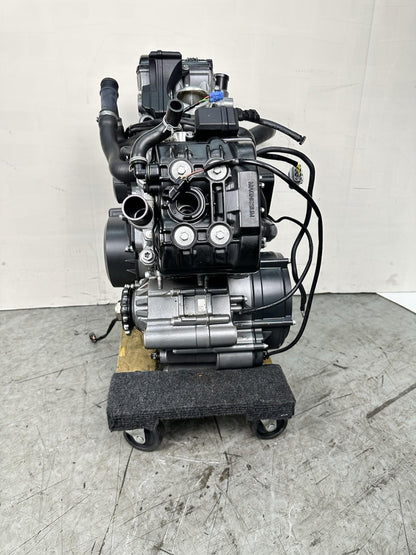 2017 - 2019 KTM 1290 SUPER DUKE R ENGINE MOTOR COMPLETE *TESTED GOOD COMPRESSION